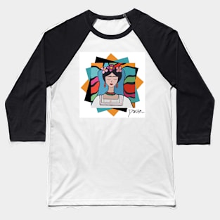 Fridi Serena Baseball T-Shirt